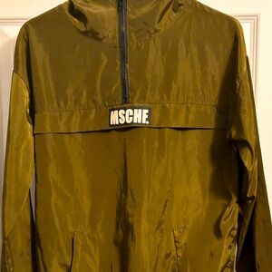 MSCHF windbreaker in like new condition.